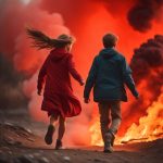 dark vanishings post apocalyptic horror