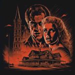Fright Night 1985 artwork