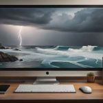 Darkwater Cove writing process