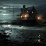 Darkwater Cove crime thriller audiobooks