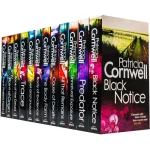 Patricia Cornwell books in order