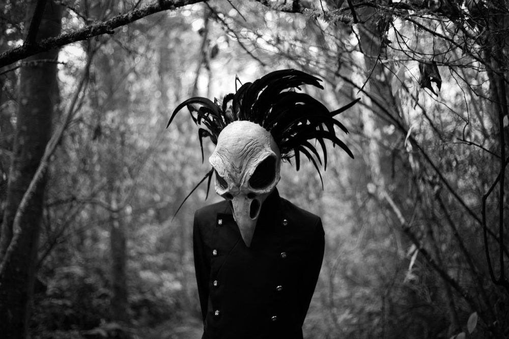 What is splatterpunk horror?