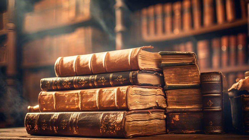 backlist book
