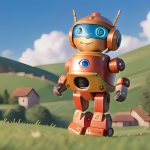 create characters with AI