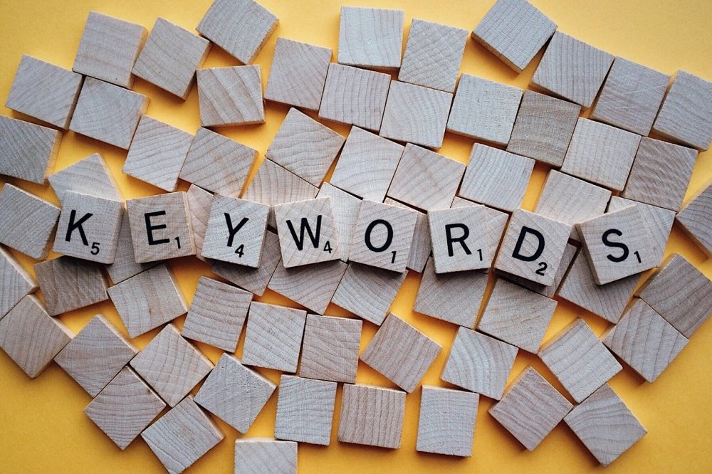 ideas for AMS Ads keywords