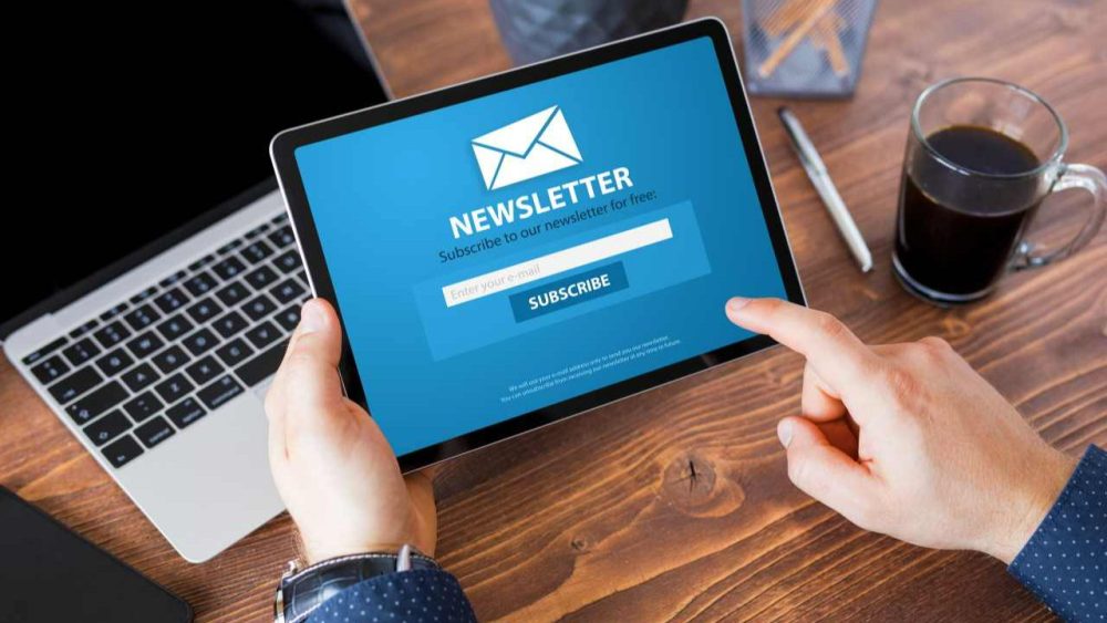 newsletter automation sequences for authors