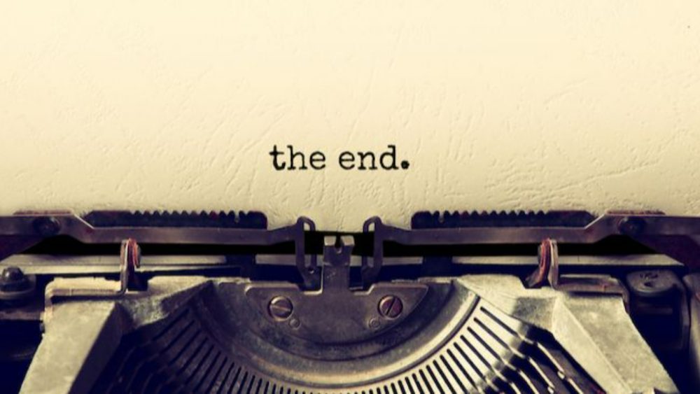 good thriller story endings