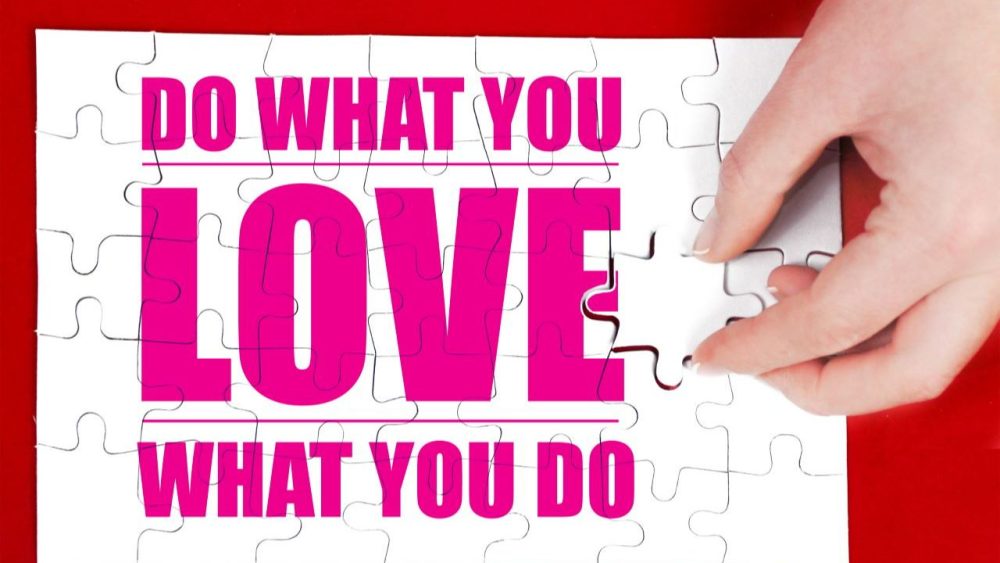 write what you love