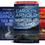 Carolyn Arnold thriller books