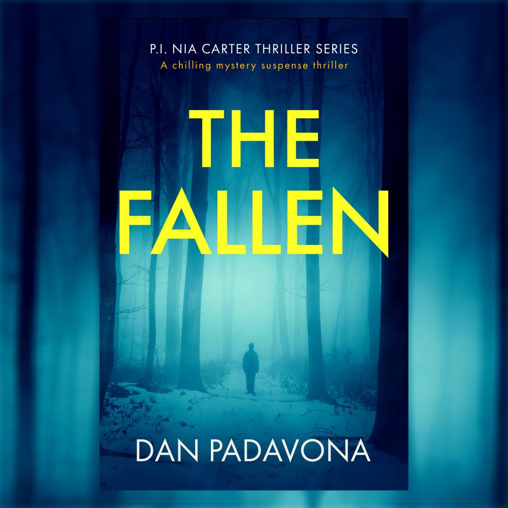 The Fallen crime thriller book