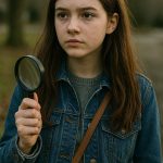 Young Adult Amateur Sleuth Books