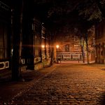 dark small town mystery