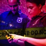 female authors detective thriller books