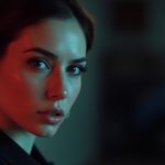 psychological thriller with female detective