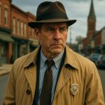 small town murder mystery books