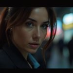 strong female detectives in thriller literature
