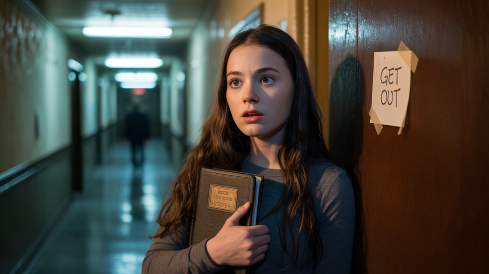 young adult thriller books movies