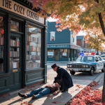 Canadian small town murder mystery