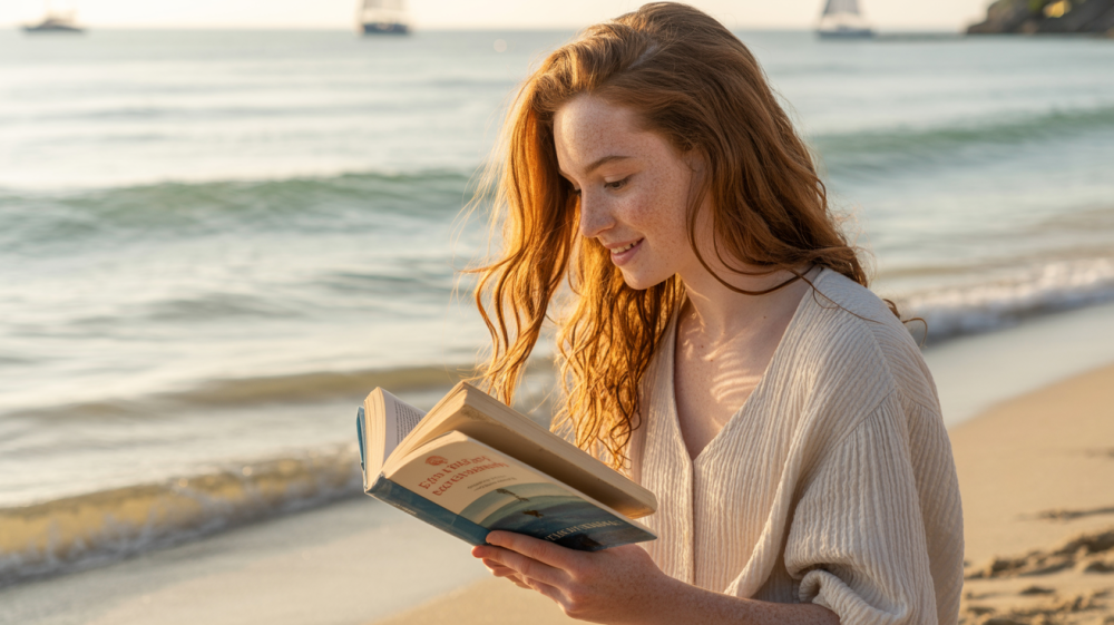 summer YA-thriller books