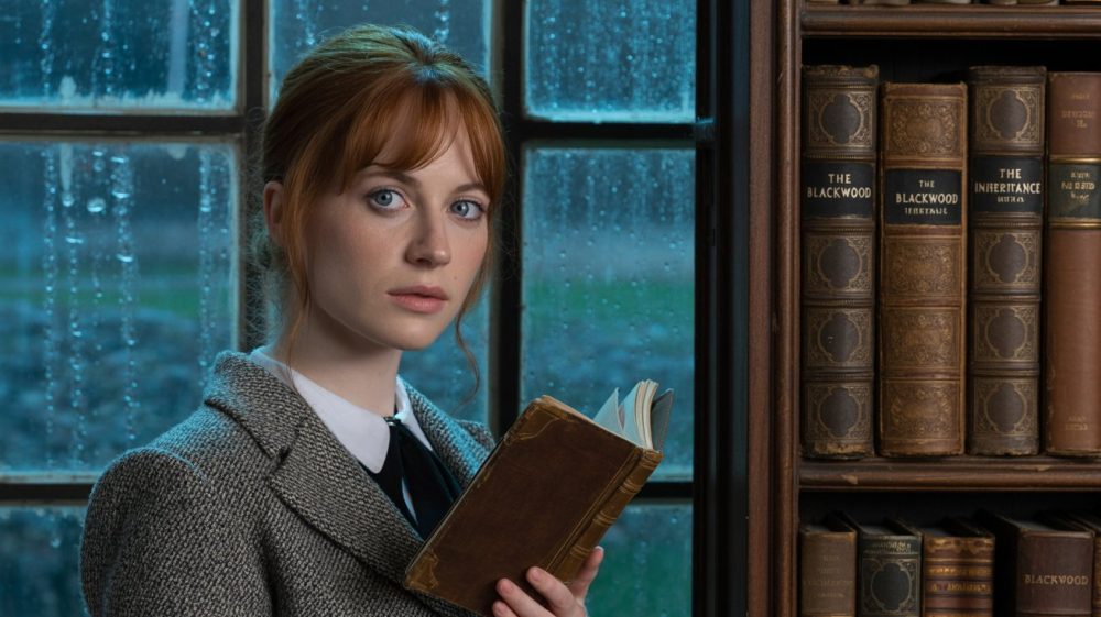 YA mystery books like Nancy Drew