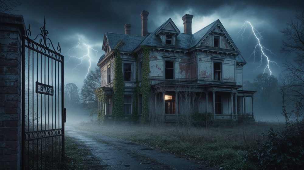 dark gothic horror books