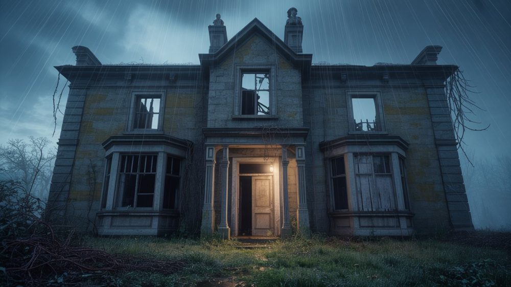 family thriller horror books