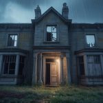 family thriller horror books