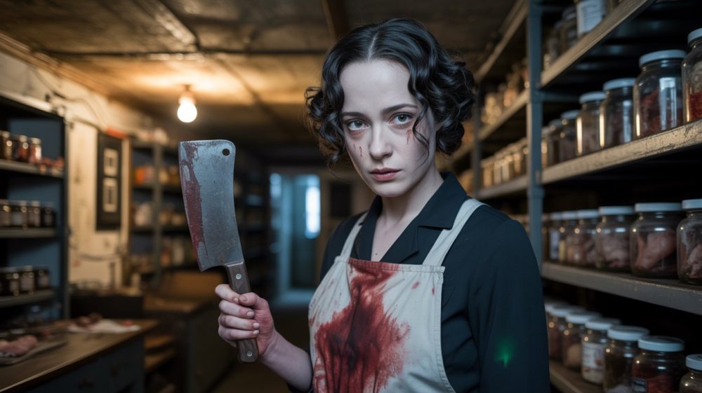 female serial killer books