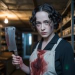 female serial killer books