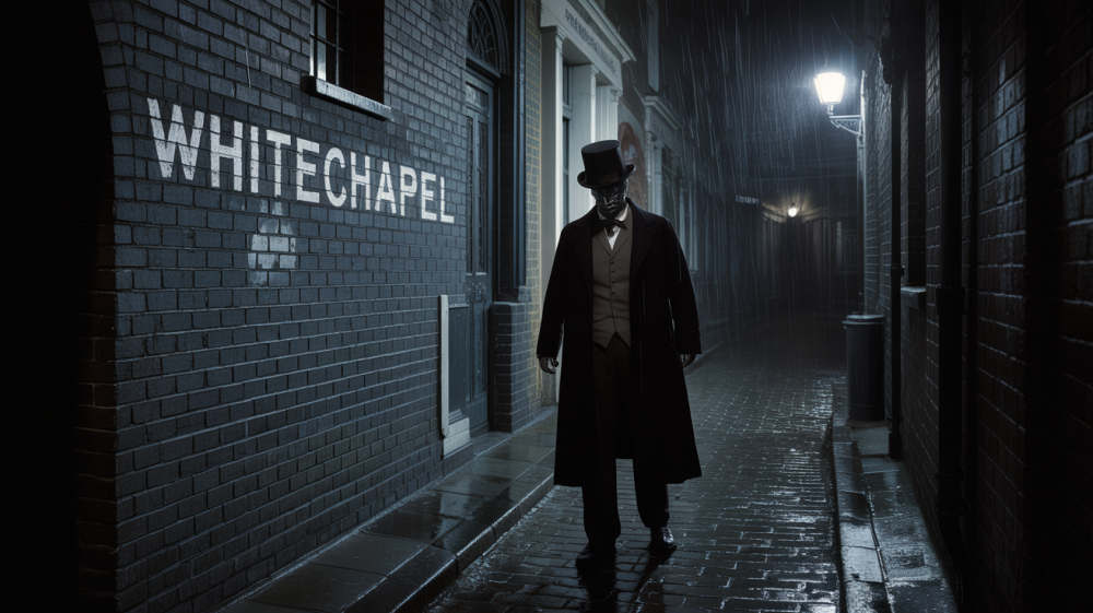 historical serial killer fiction