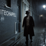 historical serial killer fiction